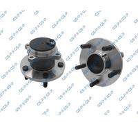 GSP Kit cuscinetto ruota per MAZDA 9400106