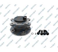 GSP Cuscinetti Ruota Set Posteriore Per Volvo XC60 156
