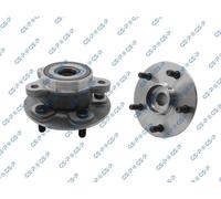 GSP Cuscinetto Anteriore Kit Ruota per Toyota Corolla Kombi 2.0 Hybrid 1.2 C-Hr