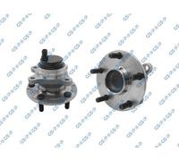 GSP Cuscinetto Ruota Anteriore Kit Destra Adatto A per Lexus Is III 300h 250