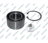 GSP Cuscinetto Ruota Anteriore Kit Lati per Honda Civic VI Hatchback Ej Ek