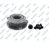GSP 9342003K Kit cuscinetto ruota per AUDI A4 Avant (8K5, B8) Q5 (8RB) 142mm