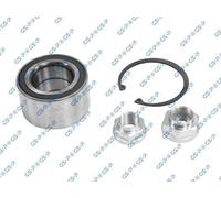 2 x Cuscinetto ruota GSP per HONDA CIVIC IX, CIVIC VIII