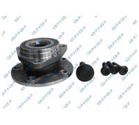 GSP Cuscinetto Ruota Kit Cuscinetti Anteriori Doppio Per VW Passat Variant 3G5