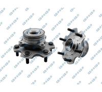 GSP Cuscinetto Ruota Kit Cuscinetti Anteriori Per Mitsubishi Pajero IV V8_W V9_W
