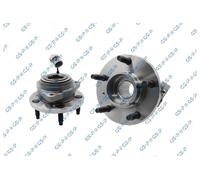 1x GSP Set Cuscinetti Ruota Anteriore Bilaterale per Opel Sintra Chevrolet Trans