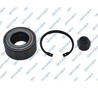 GSP Cuscinetto Ruota Kit Cuscinetti Anteriori Per Peugeot 206 Berlina 2A/C