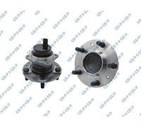 GSP Cuscinetto Ruota Kit Cuscinetti Anteriori Sinistri Adatto Per Mazda RX-8 1.3