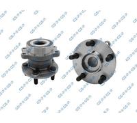 GSP Kit Cuscinetto Ruota Posteriore Entrambi i Lati per Subaru Forester Sj _