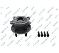 GSP Cuscinetto Ruota Kit Cuscinetti Ruota Adatto Per Volvo V40 Hatchback T5 AWD