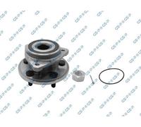 Cuscinetto ruota Assale anteriore Sx 9327010K GSP per JEEP CHEROKEE WRANGLER II