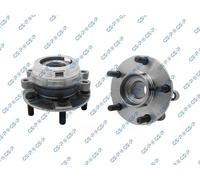 GSP Cuscinetto Ruota Set Anteriore Kit Adatto A per Nissan Murano II Z51