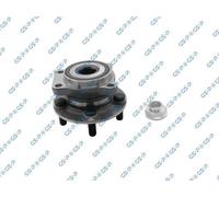 Cuscinetto ruota Assale anteriore Sx 9327039K GSP per SUBARU XV OUTBACK FORESTER