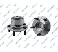 GSP Cuscinetto Ruota Set Anteriore Kit per Ford Focus II Da _ Hcp Dp