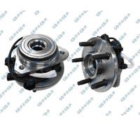 Cuscinetto ruota Assale anteriore Sx 9327033 GSP per MAZDA BT-50 Pick-up