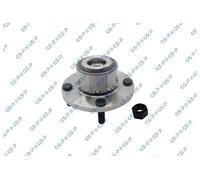 GSP Cuscinetto Ruota Set Anteriore Kit per Mitsubishi COLT VI Z3_A Z2_A