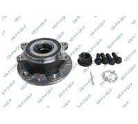 GSP Cuscinetto Ruota Set Anteriore Kit per Nissan Qashqai II J11 J11_Renault