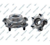 GSP Kit cuscinetto ruota per SUZUKI 9241001