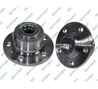 GSP 2X Mozzo Ruota Kit Cuscinetti Anteriore Per VW Polo Fox 6R 6C 9N 6R1 6C1