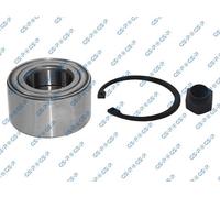 GSP Cuscinetto Ruota Set Frontale per Chevrolet Nubira Stationwagon J200 Daewoo