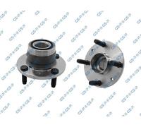 GSP Cuscinetto Ruota Set Kit Posteriore Adatto A per Mazda 323 F VI Bj