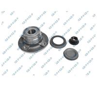GSP Cuscinetto Ruota Set Kit Posteriore Adatto A per Opel Corsa C F08 F68