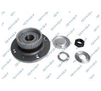 GSP Kit cuscinetto ruota per CITROËN 9225010K