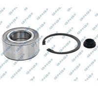 GSP Cuscinetto Ruota Set Kit Posteriore Entrambi i Lati Adatto A per BMW X3 E83