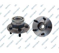 GSP Cuscinetto Ruota Set Kit Posteriore per Chrysler PT Cruiser _ Dodge Al Neon