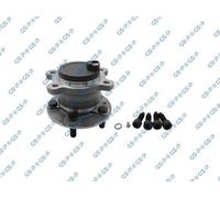 GSP Cuscinetto Ruota Set Kit Posteriore per Ford Kuga I