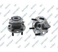 GSP Cuscinetto Ruota Set Kit Posteriore per Mitsubishi Outlander II Cw _ W Jeep