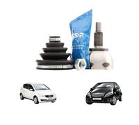 GSP Kit giunto omocinetico lato ruota per Mercedes Classe A/B W169 W245 180/200 899037