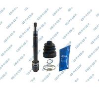 GSP Giunto Anteriore Della Trasmissione Destra Per Ford Focus II DA_ HCP DP