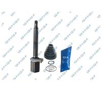 GSP Giunto Anteriore Destro Getriebeseitig Per VW Crafter Kasten SY