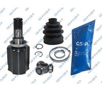 GSP Kit giunto semiasse 655001 per Smart Fortwo 451 Coupé/Cabrio - lato cambio