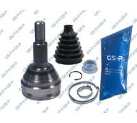 GSP Giunto Anteriore Sinistro Destro Radiale Per Chevrolet Captiva C100