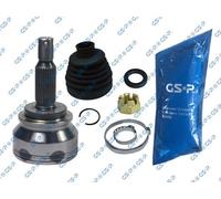 GSP Giunto omocinetico esterno 815010 Anteriore SX/DX per Dodge Calibro 2.0 CRD