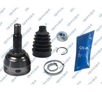 GSP Kit Giunto Albero Motore per Nissan Note E11 NE11 Micra III K12
