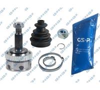 GSP 899283 Kit giunti semiasse per RENAULT KANGOO (KC0/1) Scénic I (JA0/1, FA0)