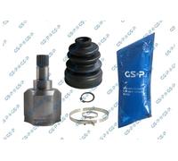 GSP Giunto Anteriore Sinistro Getriebeseitig Per Opel Crossland X 75