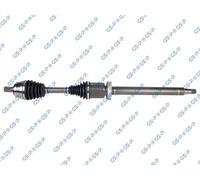 GSP Giunto Giunti Antriebswelle Per Volvo V40 Schrägheck 525 526