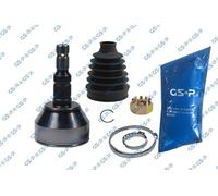 GSP Giunto Giunto Set Albero Di Trasmissione Lato Ruota Adatto Per Opel Meriva B