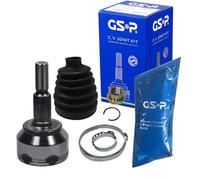 GSP Kit giunti semiasse 809056 per JEEP GRAND CHEROKEE III (WH, WK)