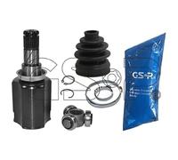 GSP Kit giunto semiasse 655001 per Smart Fortwo 451 Coupé/Cabrio - lato cambio
