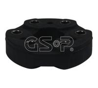 GSP Giunto Onda Longitudinale Disco di Snodo Frontale per BMW 5er Tour E39 E34