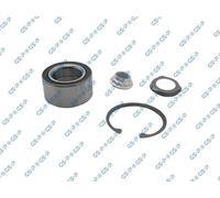 GSP GK0001 Kit cuscinetto ruota per BMW