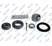 Cuscinetto ruota GK0529 GSP per AUDI VW SEAT PORSCHE SKODA