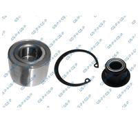 GSP GK0969 Kit cuscinetto ruota per RENAULT