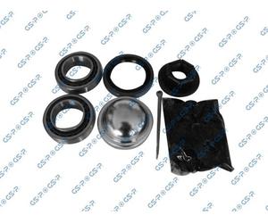 GSP GK1333B Kit cuscinetto ruota per FORD,MAZDA