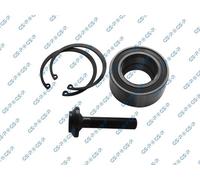 GSP GK1356 Kit cuscinetto ruota per AUDI,SKODA,VW